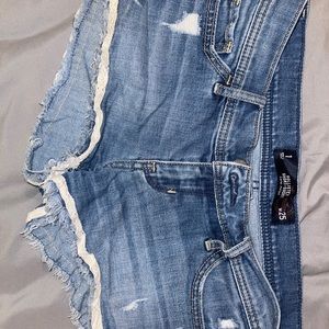 Hollister Jean Shorts